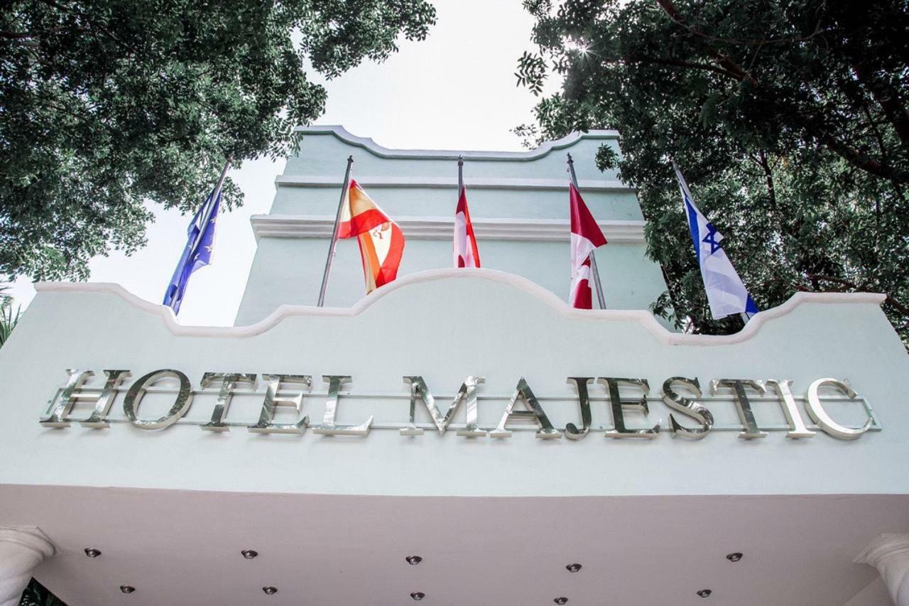 Majestic Playacar 4*