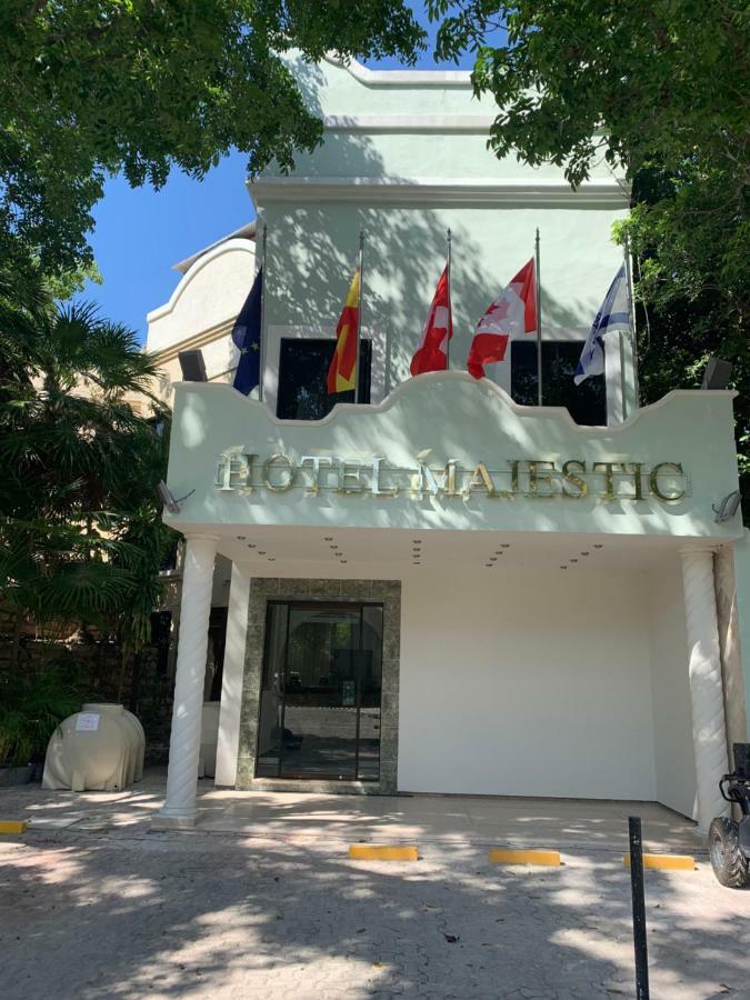 Majestic Playacar 4* Playa del Carmen